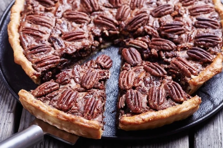 Pecan Pie ameryka po polsku