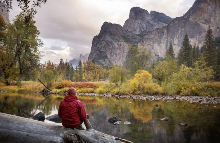 trasy Yosemite