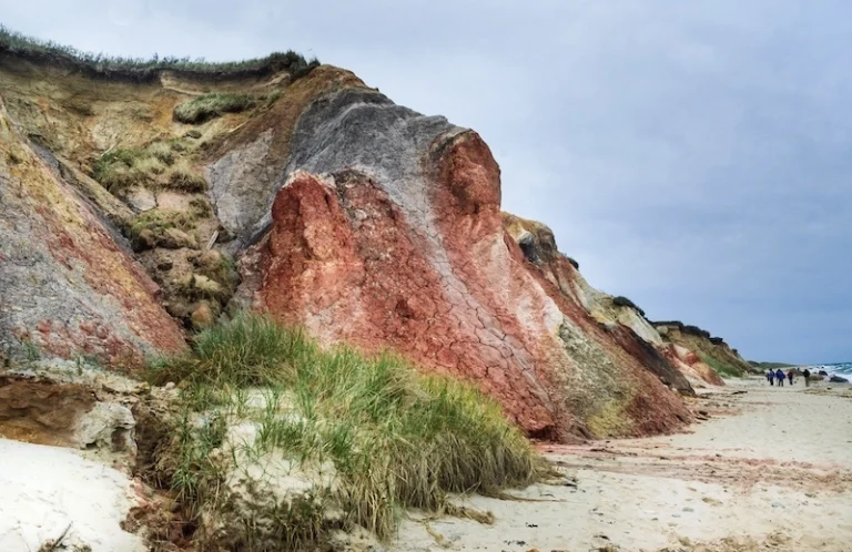 Aquinnah Cliffs