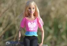 Barbie polska wersja