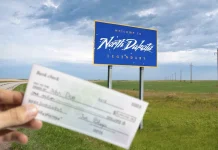Północna Dakota zarobki