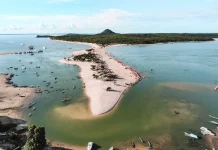 Ilha da Queimada Brazylia