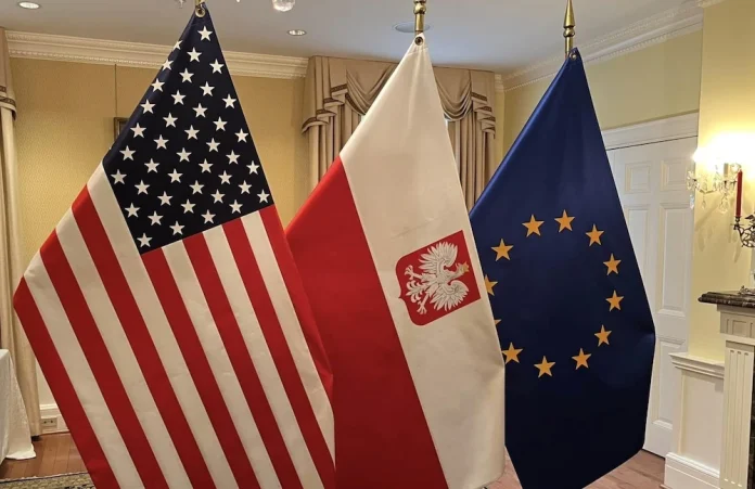 polski konsulat USA