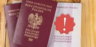 polski paszport odnowa