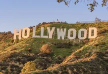 Hollywood napis