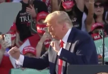 donald t