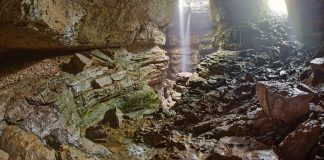 Stephens Gap
