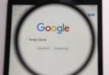 Google wyszukiwarka danych