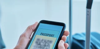 paszport elektroniczny