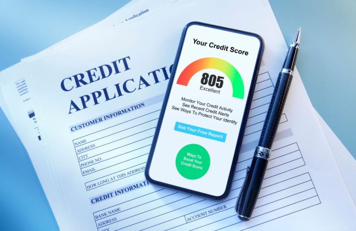 historia kredytowa