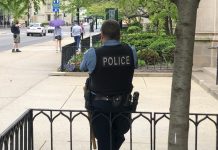 policjant chicago