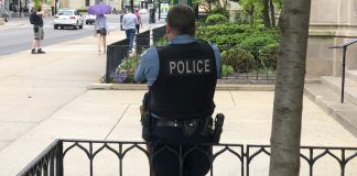 policjant chicago