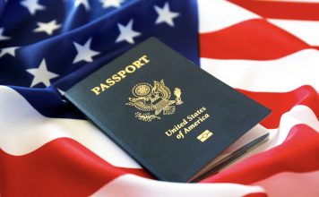 paszport amerykanski